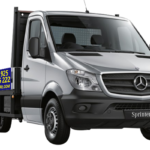 What is a Dropside Van