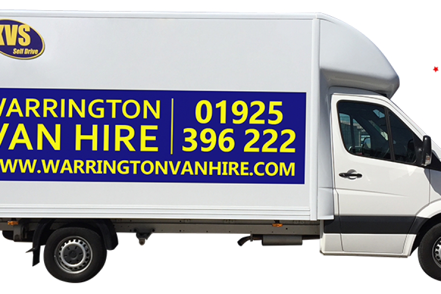 Practical Advice for Getting the Most from Your Warrington Hire Van