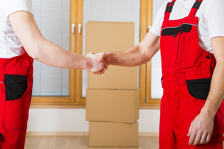 Relocation Tips with Removal Van Hire