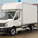 How to Move Large Appliances with a Hired Van