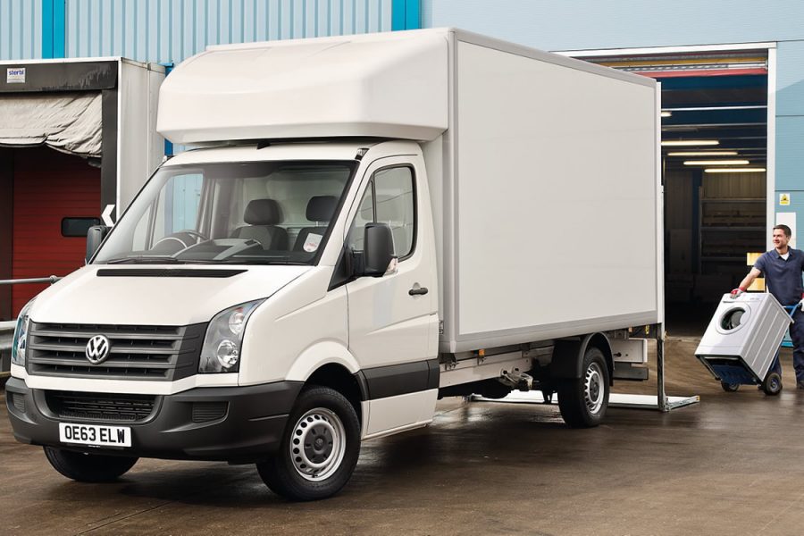 What Fits in a Runcorn Hire Van
