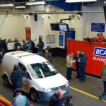 Used Warrington Van Prices Soar