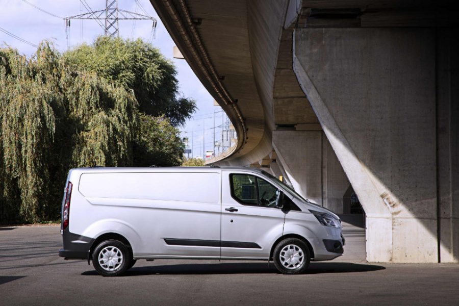 Van Hire for the Allotment and Growing Season in Warrington