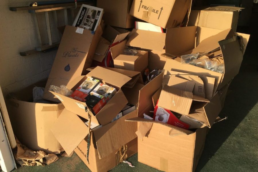 Van Hire for House Clearances in Warrington – May 2026 Guide