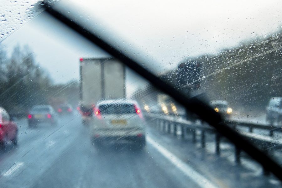 Driving In Bad Weather