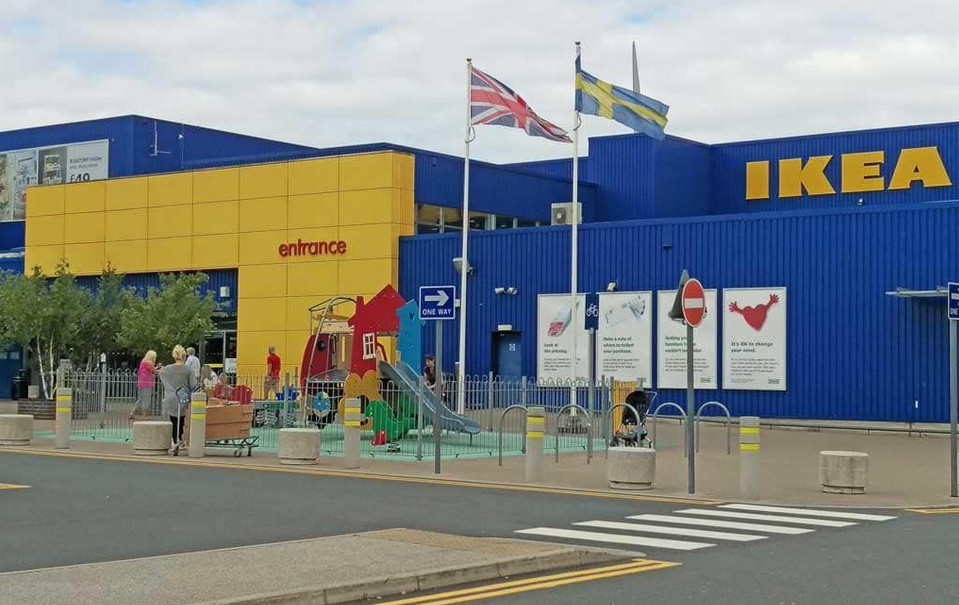 Ikea Warrington Survival Guide | Warrington Van Hire | 01925 396 222