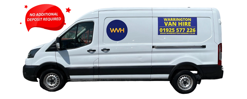 LWB L3 H2 Ford Transit (V4)