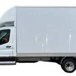 LUTON TAIL LIFT Ford Transit (V6)