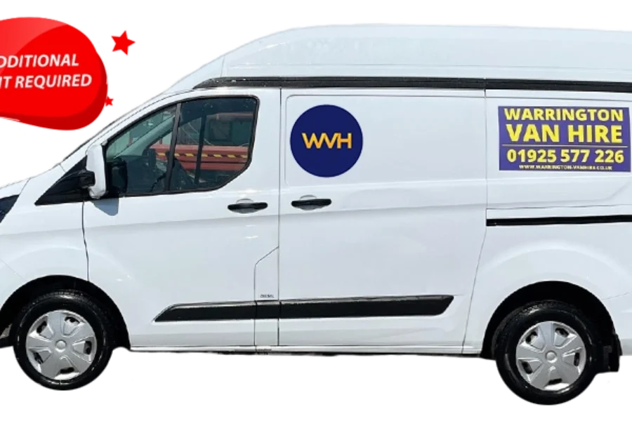 Grappenhall Van Hire Guide