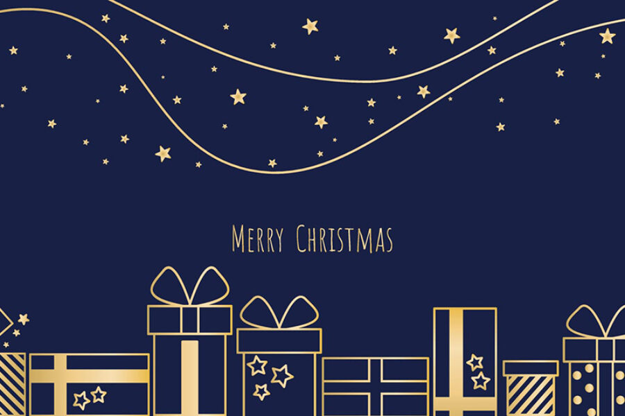 Merry Christmas From WVH