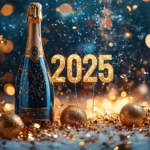 Happy New Year 2025 From Warrington Van Hire