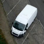 Reversing and Manoeuvring a Hire Van in Tight Spaces