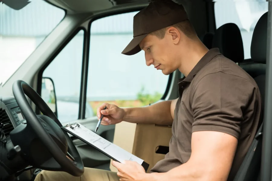 Van Hire for Warrington Market Traders – Everything You Need to Know
