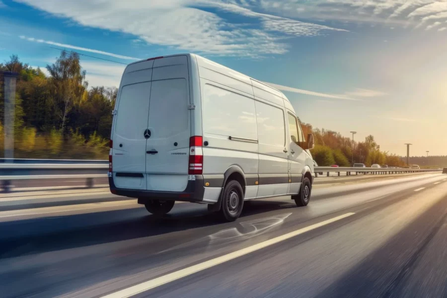 Hire Van Height Restrictions and Where They Catch Drivers Out