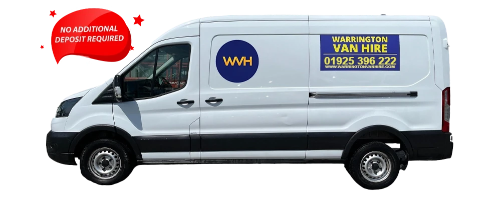 LWB L3 H2 Ford Transit (V4)