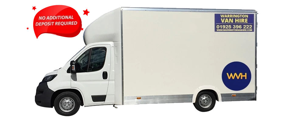 LUTON LOW LOADER Peugeot Boxer (V7)